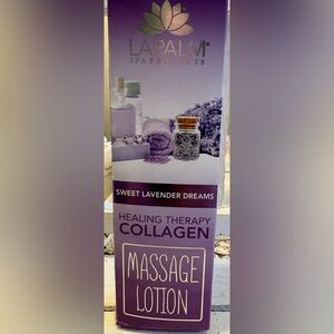 Lavender Collagen Massage Lotion